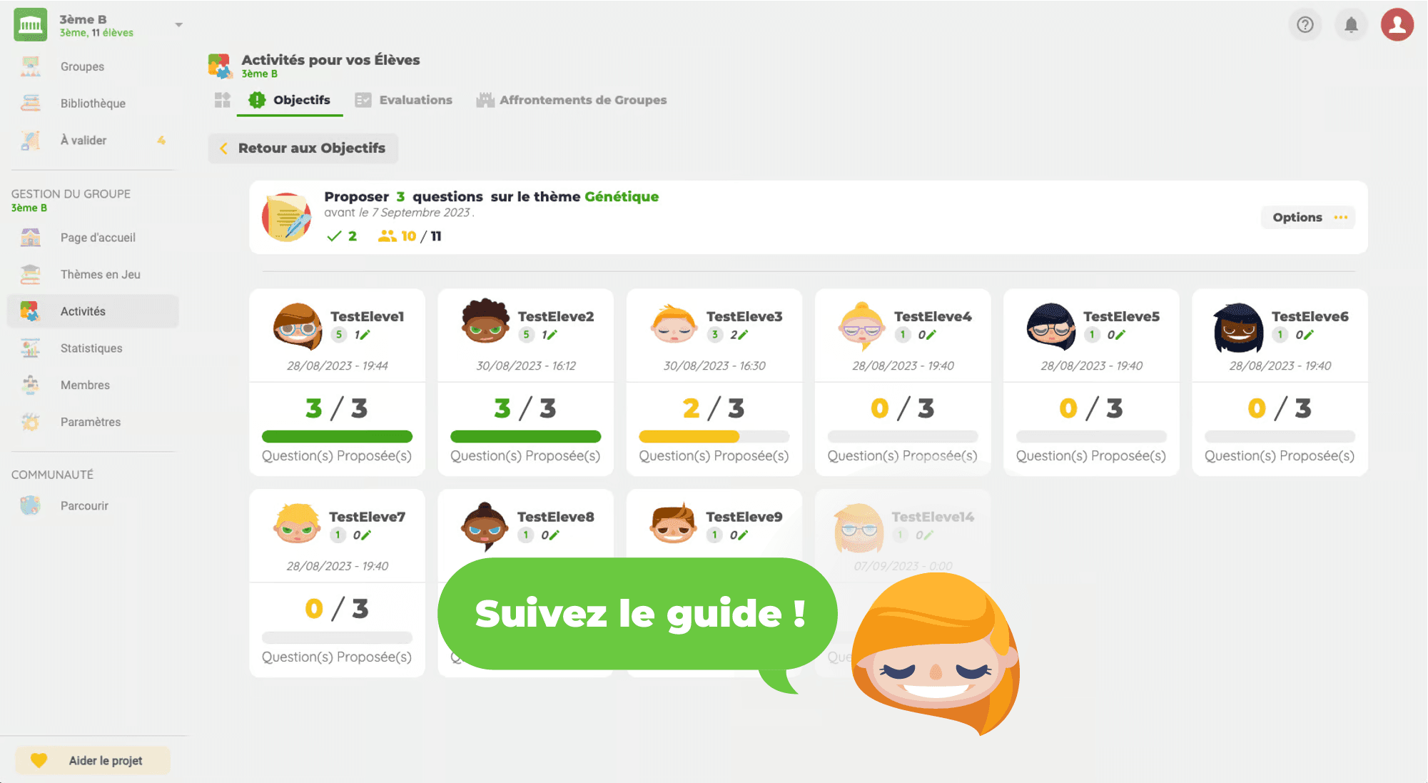 Cover Image for Guide de démarrage sur AgoraQuiz